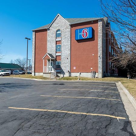 Motel 6-Olathe, Ks エクステリア 写真