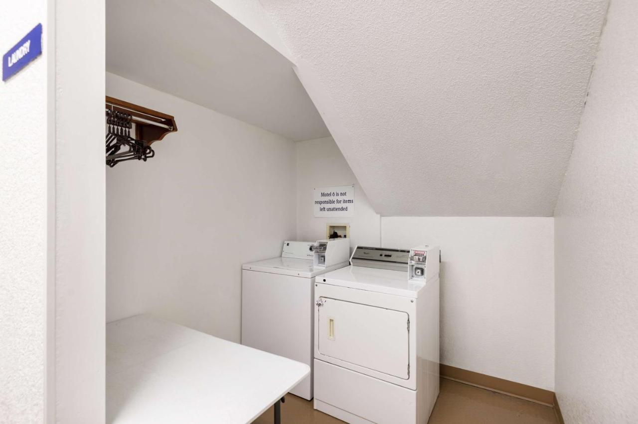 Motel 6-Olathe, Ks エクステリア 写真