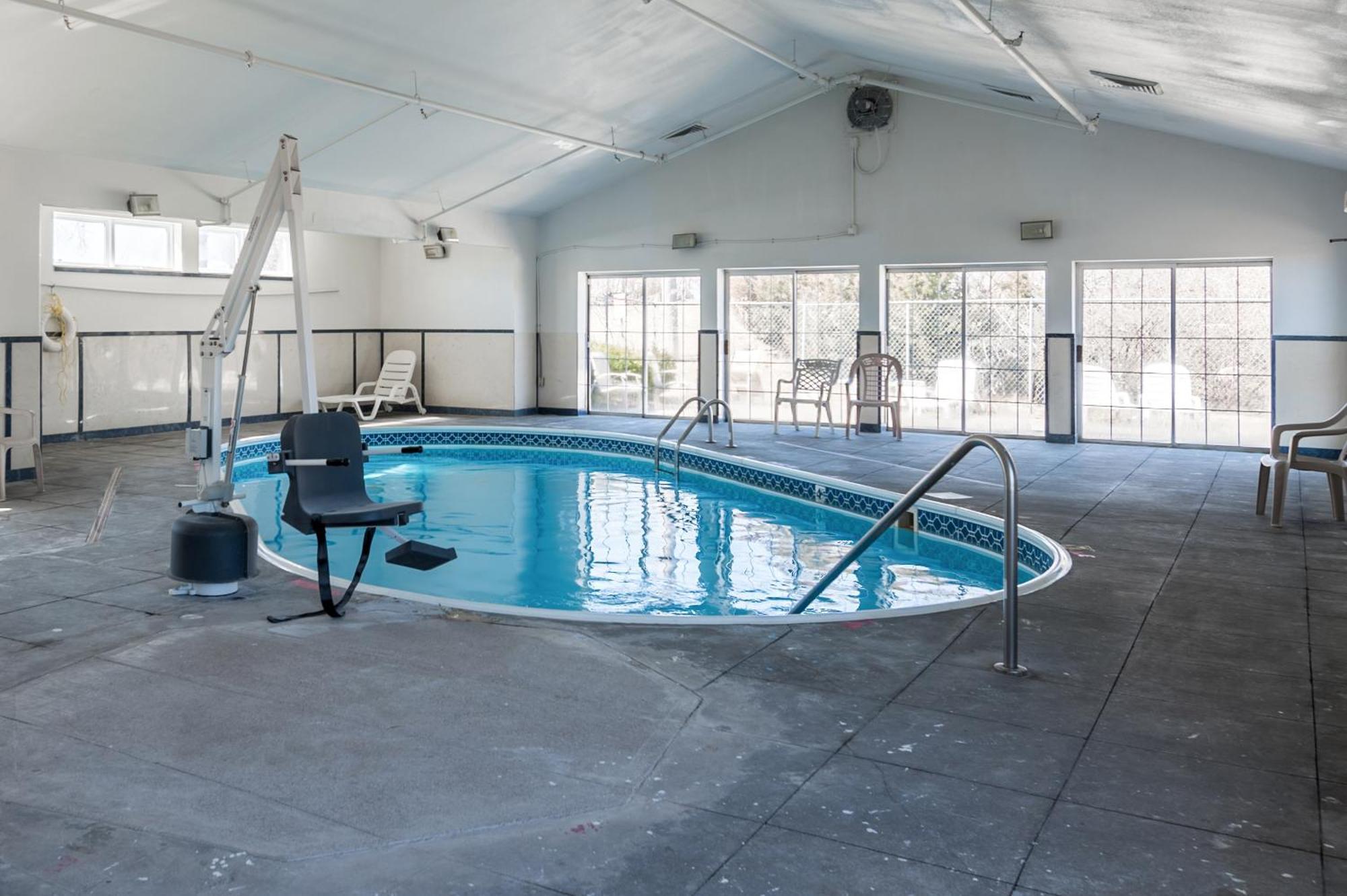Motel 6-Olathe, Ks エクステリア 写真