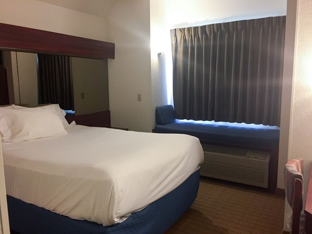 Motel 6-Olathe, Ks 部屋 写真