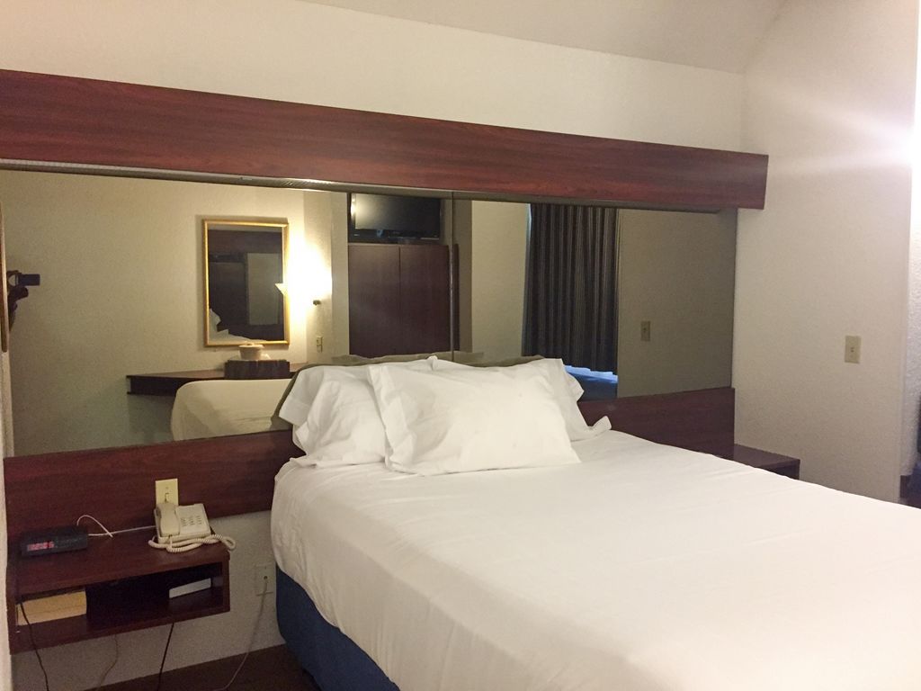 Motel 6-Olathe, Ks 部屋 写真