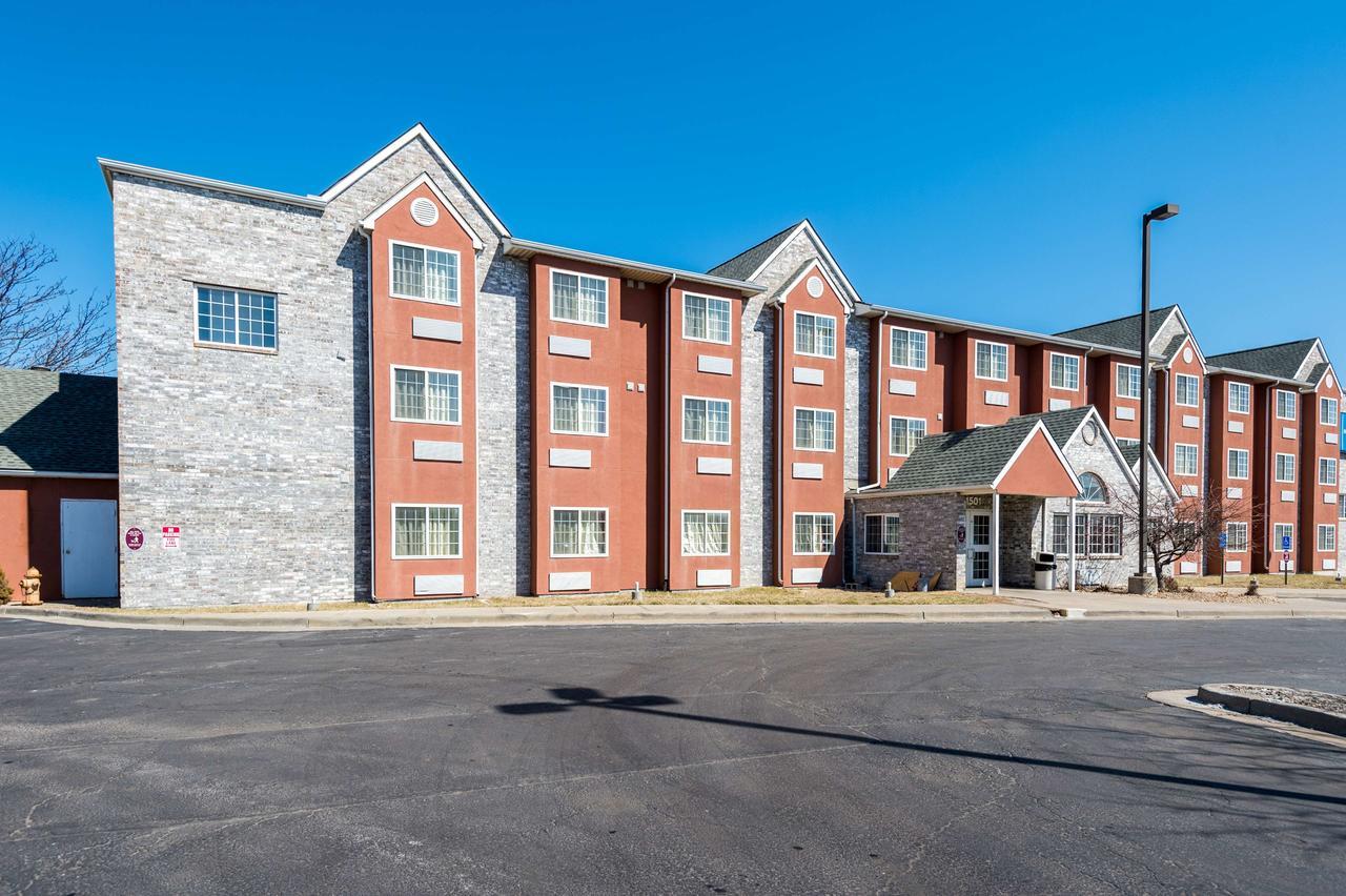 Motel 6-Olathe, Ks エクステリア 写真