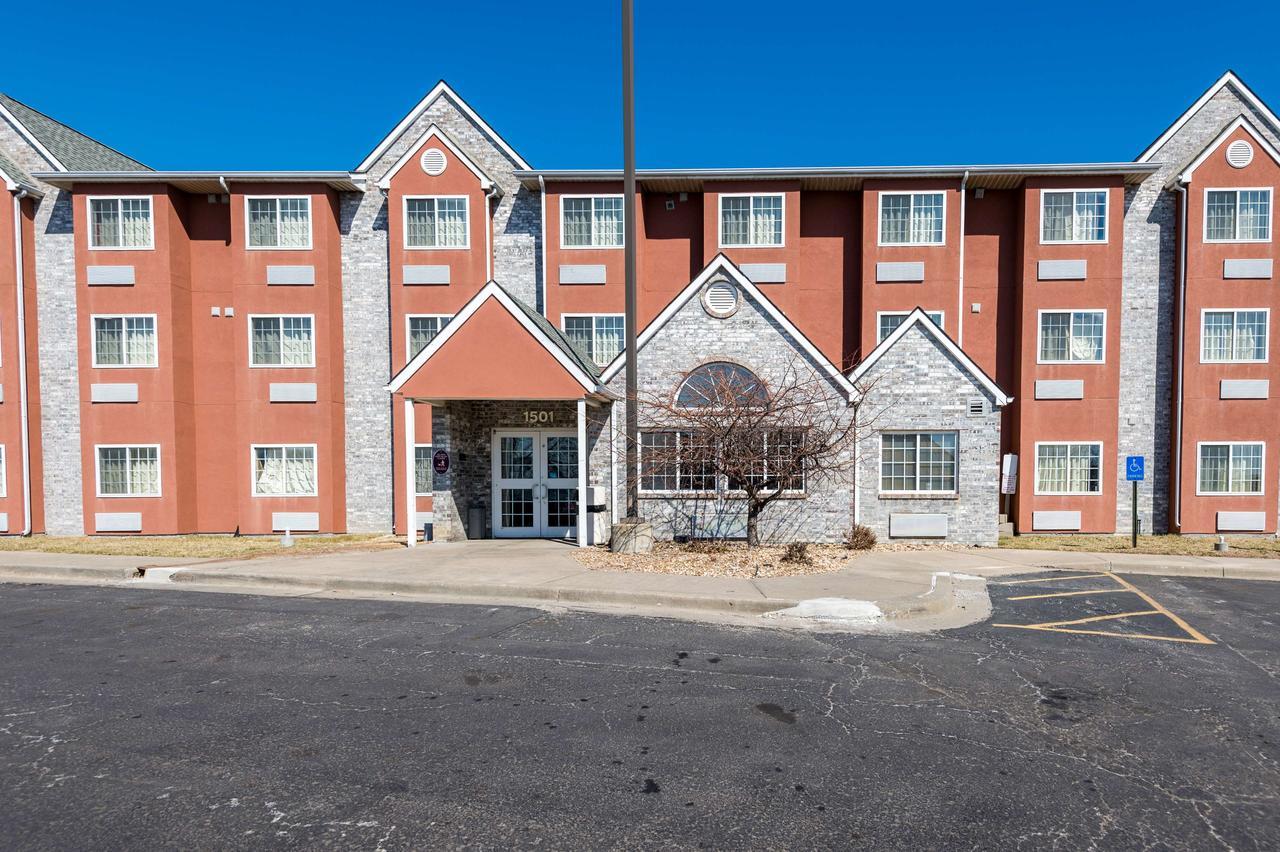 Motel 6-Olathe, Ks エクステリア 写真