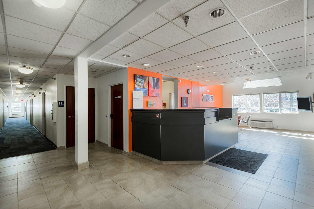 Motel 6-Olathe, Ks エクステリア 写真