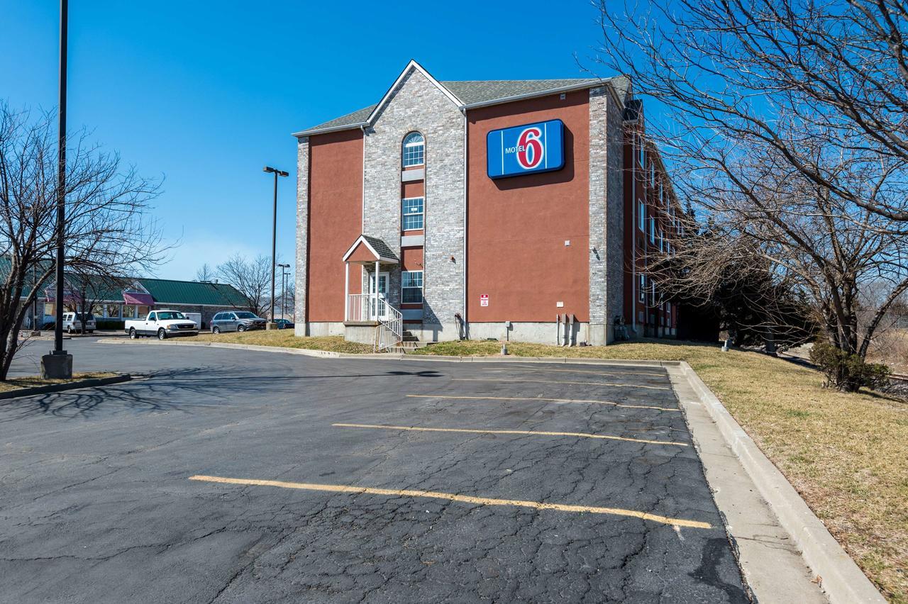 Motel 6-Olathe, Ks エクステリア 写真