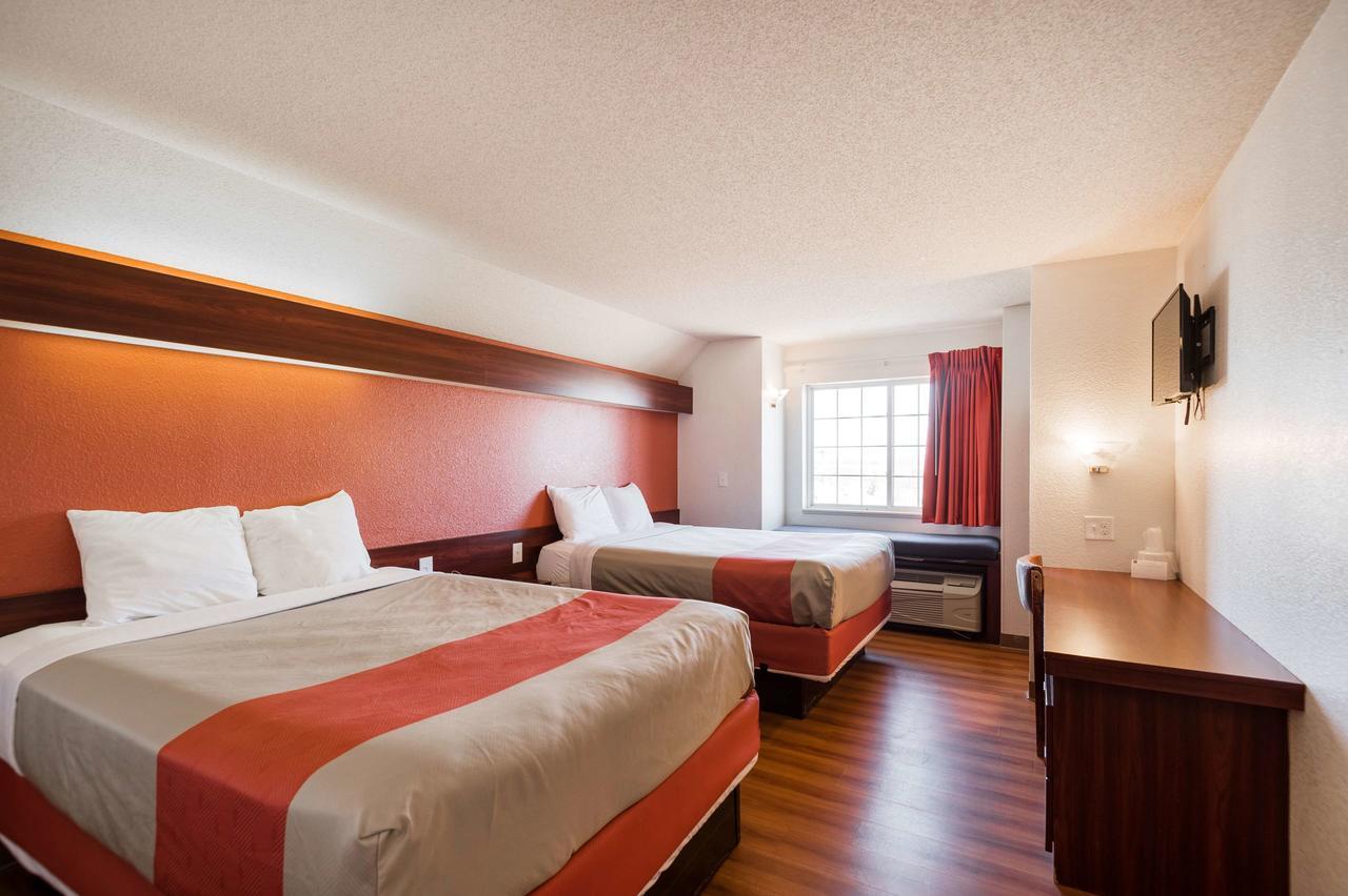 Motel 6-Olathe, Ks エクステリア 写真