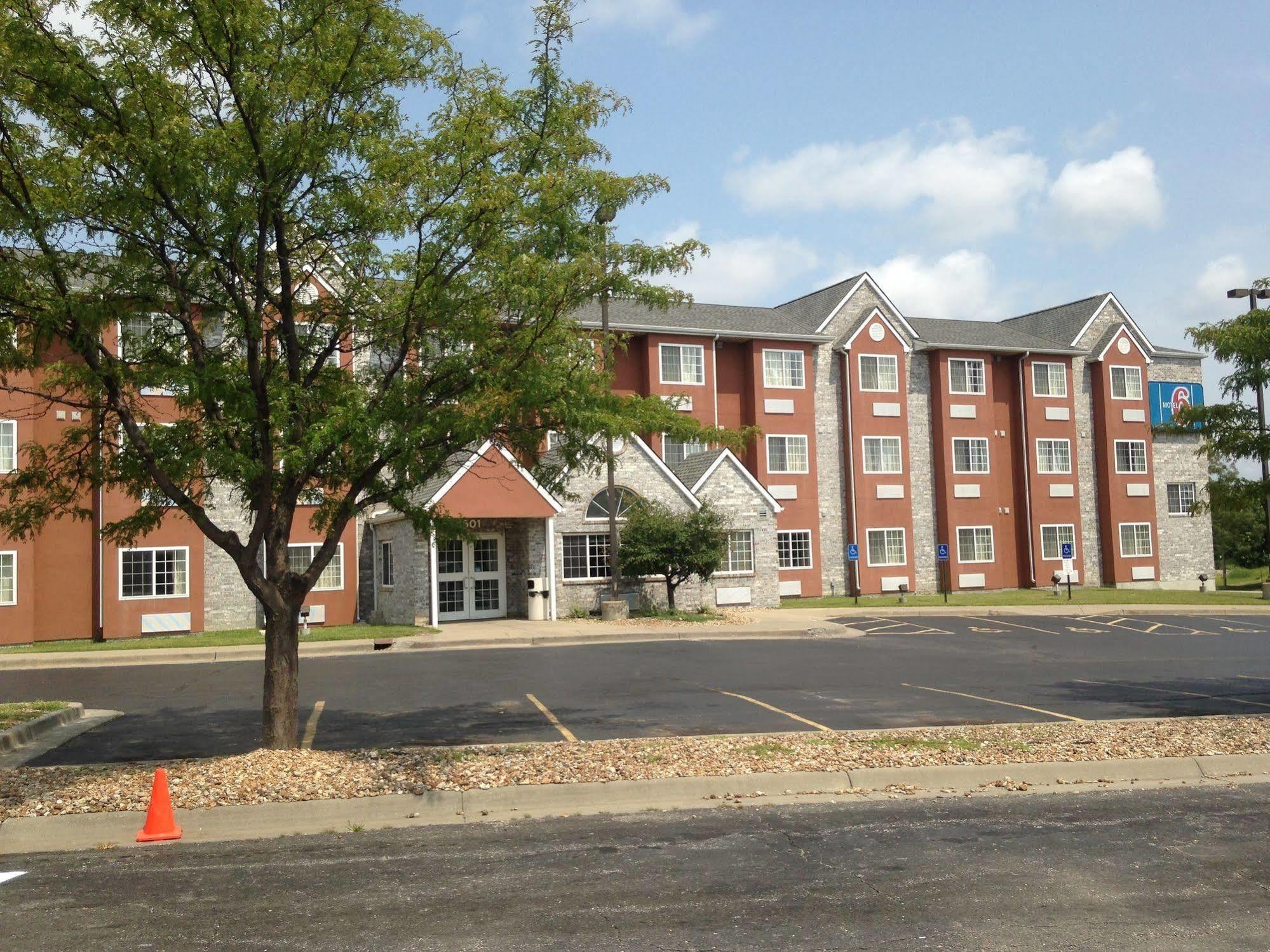 Motel 6-Olathe, Ks エクステリア 写真