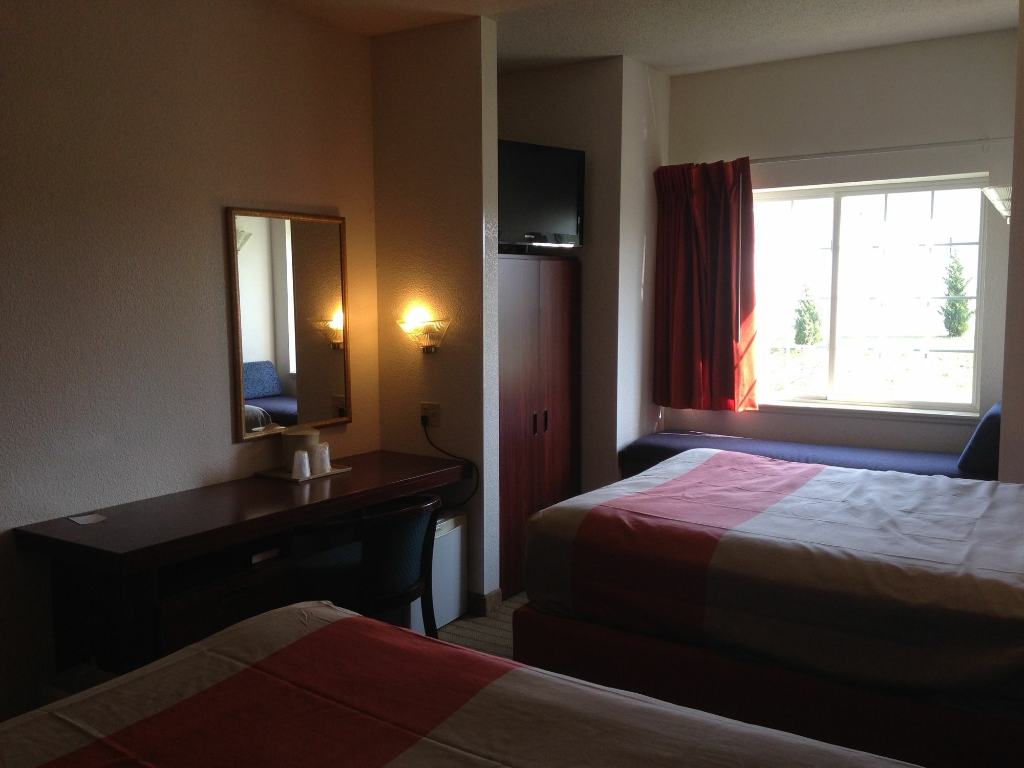 Motel 6-Olathe, Ks エクステリア 写真